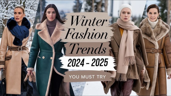 Fashion Trends 2024