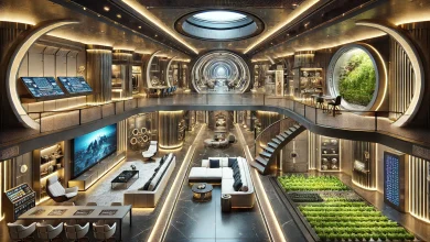 15 billionaires built bunkers