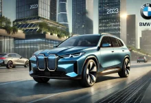 2023 BMW iX