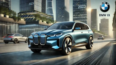 2023 BMW iX