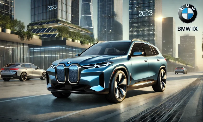 2023 BMW iX