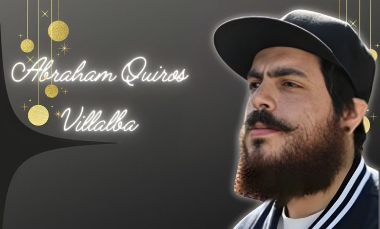 Abraham Quirós Villalba