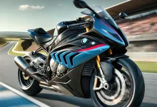 Bmw sport bike