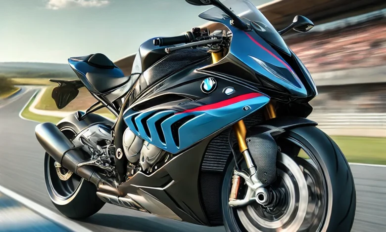 Bmw sport bike