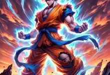 Goku Ultra Instinct