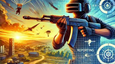 Pubg report