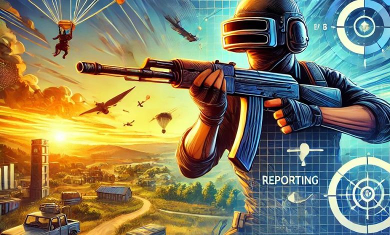 Pubg report