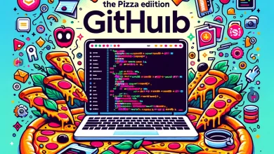 The Pizza Edition GitHub