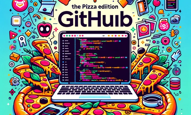 The Pizza Edition GitHub