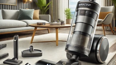 Vacuum Review Miracoup