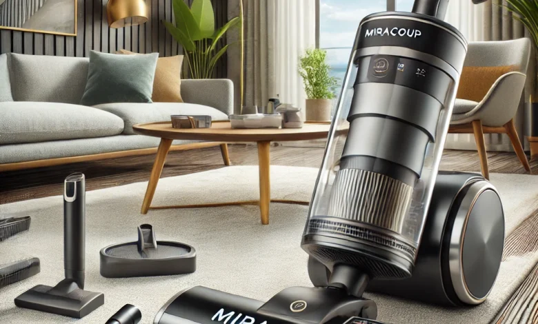 Vacuum Review Miracoup