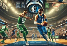 dallas mavericks vs boston celtics match player stats