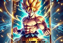 dragon ball super card game