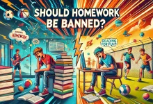 should homework be banned