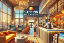 sleep inn denver tech center