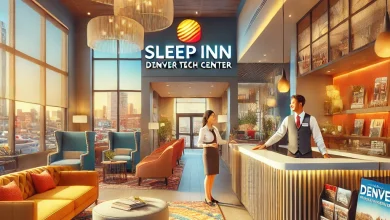 sleep inn denver tech center