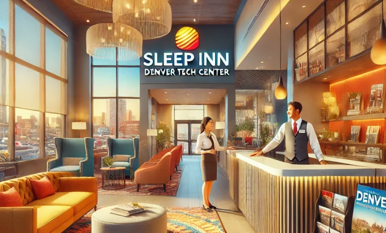 sleep inn denver tech center