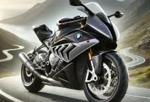 bmw sport bike