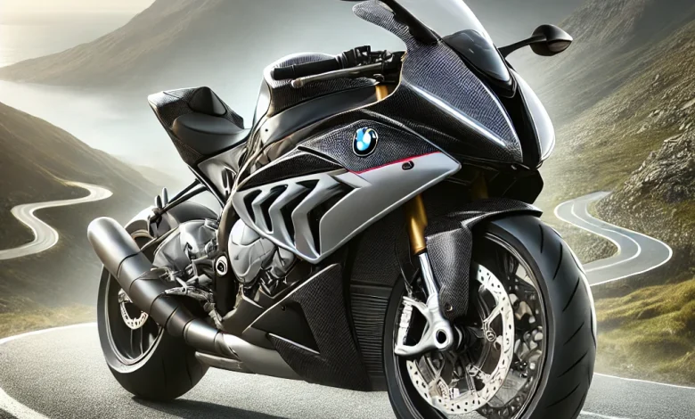 bmw sport bike