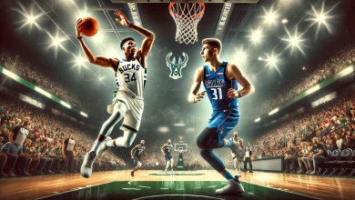 milwaukee bucks vs dallas mavericks match player stats